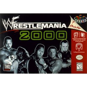 Wrestlemania 2000